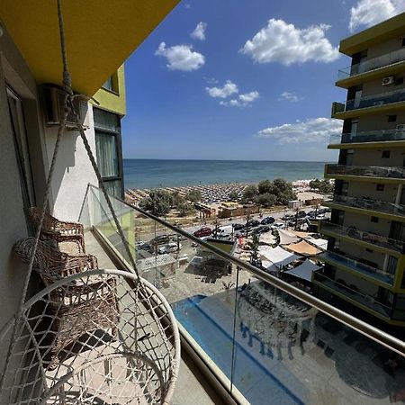 Desiree Beach Apartment Năvodari Buitenkant foto