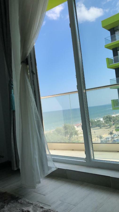 Desiree Beach Apartment Năvodari Buitenkant foto