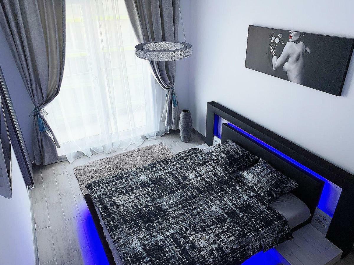 Desiree Beach Apartment Năvodari Buitenkant foto