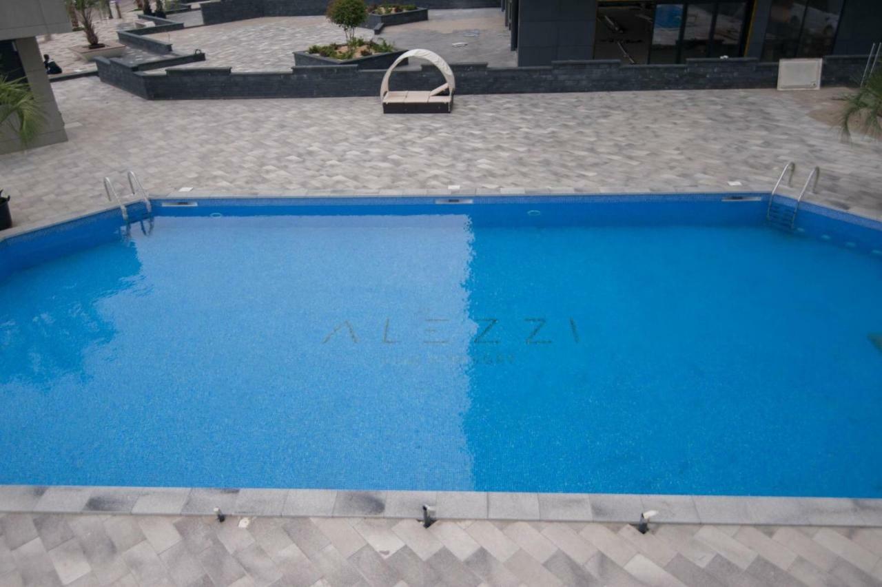 Desiree Beach Apartment Năvodari Buitenkant foto
