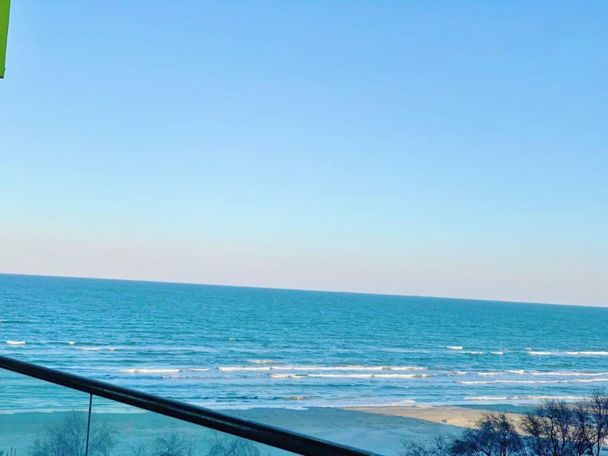 Desiree Beach Apartment Năvodari Buitenkant foto